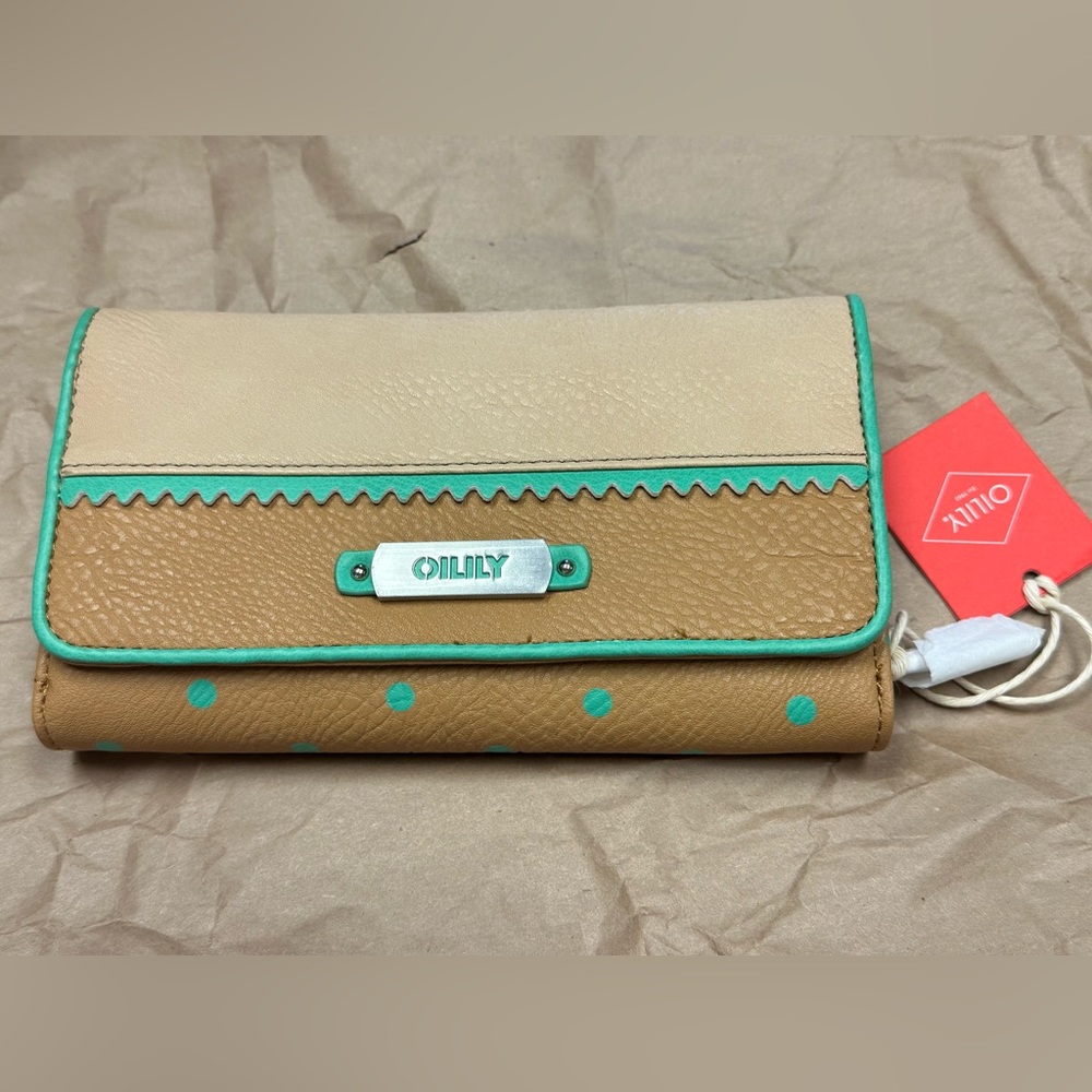 Oilily L Wallet